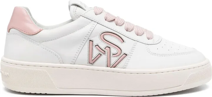 SW Courtside leather sneakers