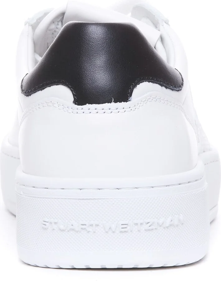 Sw Courtside Monogram Sneakers - Image 3