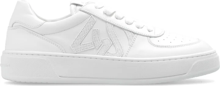 ‘SW Courtside’ Sneakers, , - White