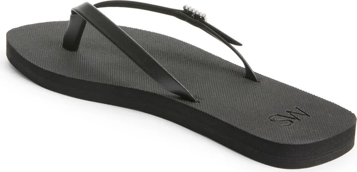 SW Crystal Thong Sandal - Image 2