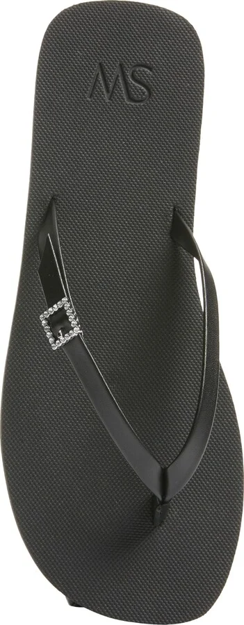 SW Crystal Thong Sandal - Image 5