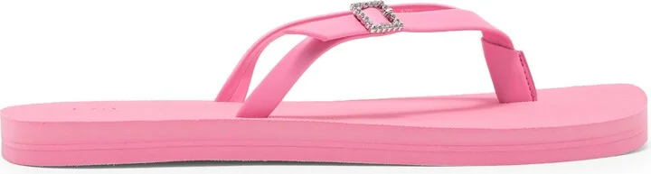 SW Crystal Thong Sandal - Image 9