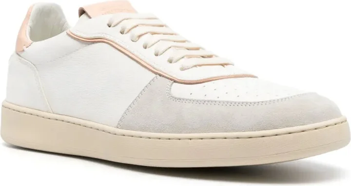 Sw Derby leather sneakers - Image 2