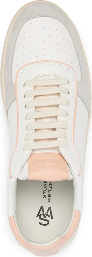 Sw Derby leather sneakers - Image 4