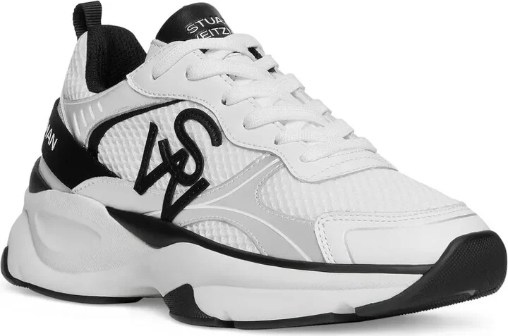 SW logo-appliqué sneakers - Image 2