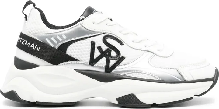SW logo-appliqué sneakers