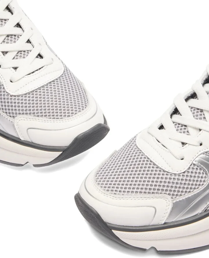 SW logo-detail sneakers - Image 3
