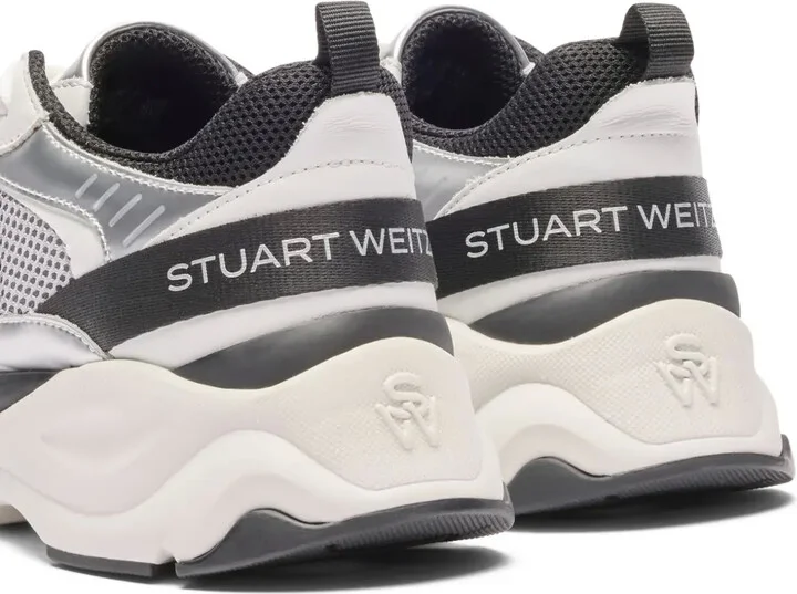 SW logo-detail sneakers - Image 5