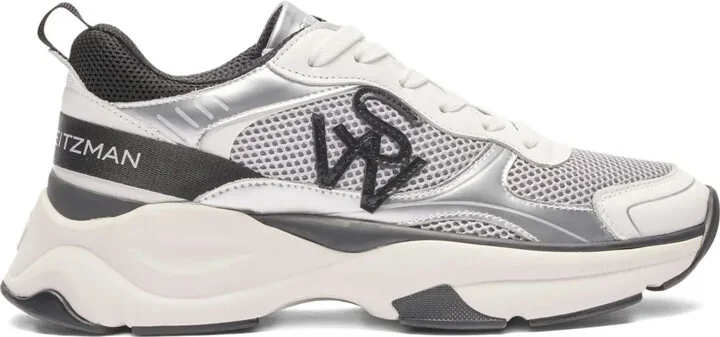 SW logo-detail sneakers