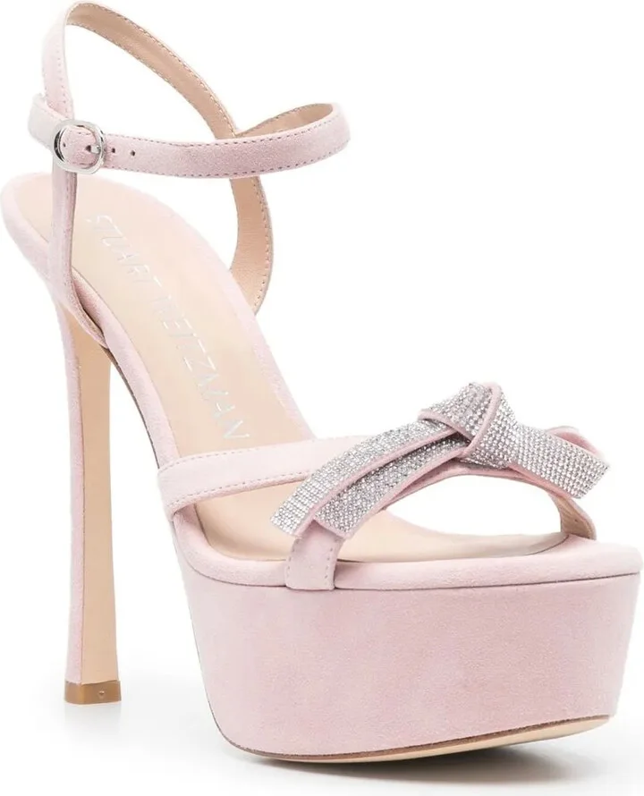 SW Mega Bow 160mm sandals - Image 2