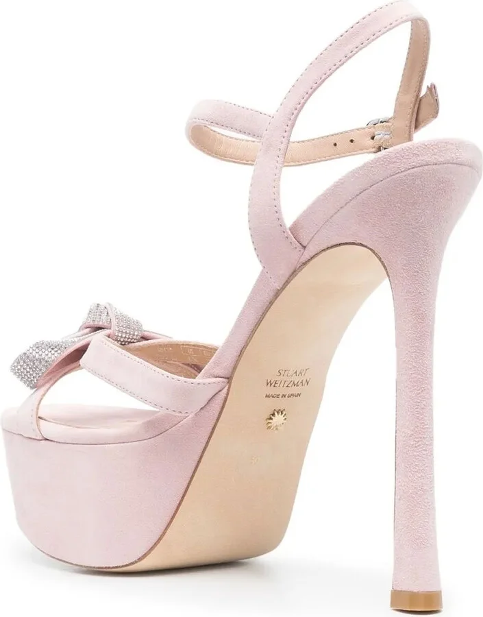 SW Mega Bow 160mm sandals - Image 3