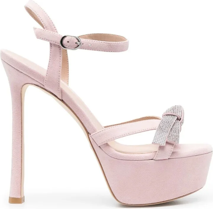 SW Mega Bow 160mm sandals