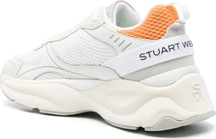 SW panelled sneakers - Image 3