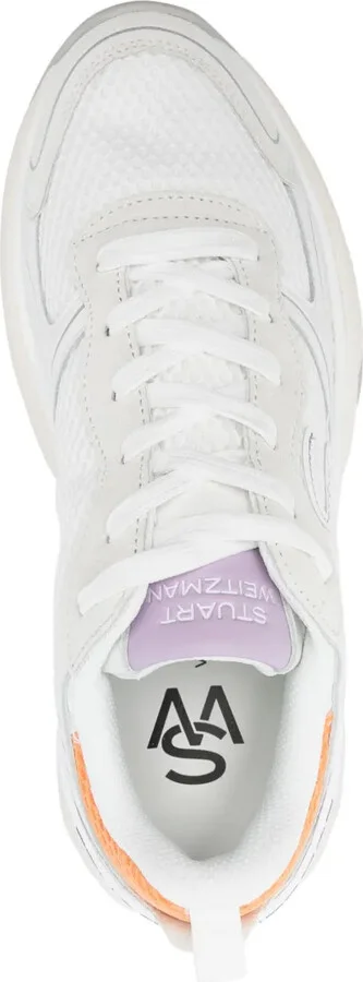 SW panelled sneakers - Image 4