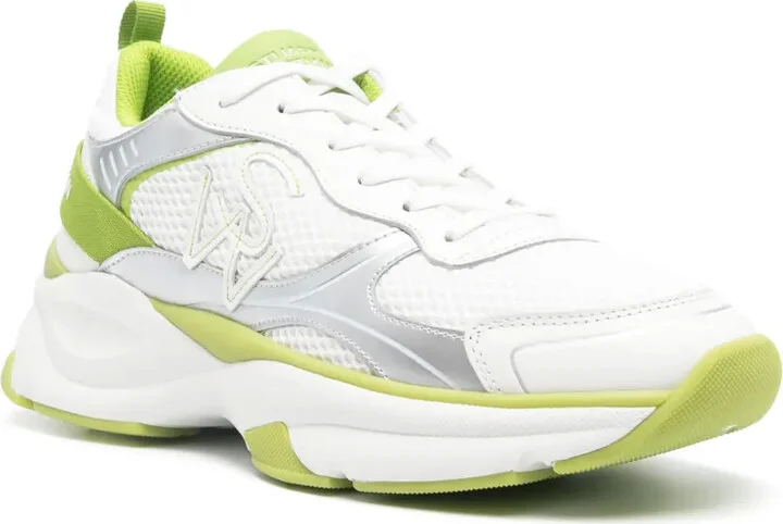 SW panelled sneakers - Image 2
