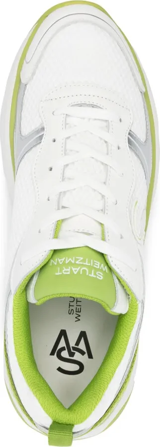 SW panelled sneakers - Image 4