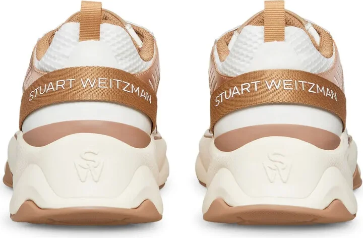 SW panelled sneakers - Image 3