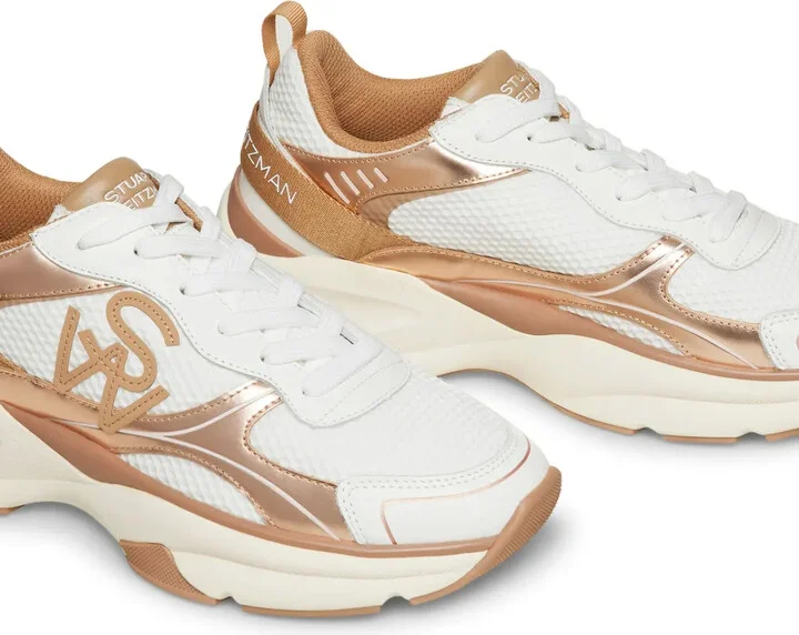 SW panelled sneakers - Image 4
