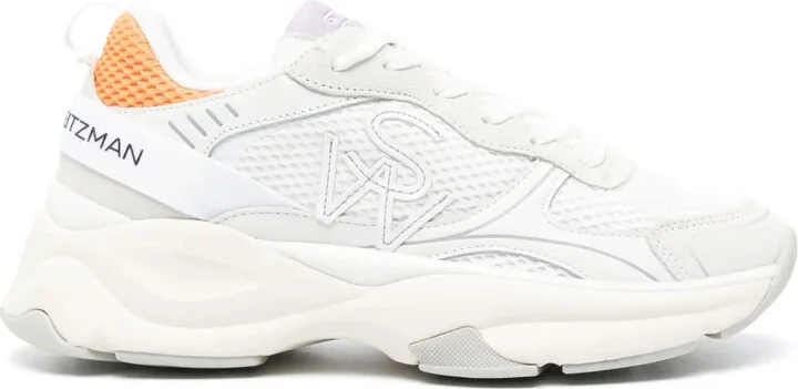 SW panelled sneakers