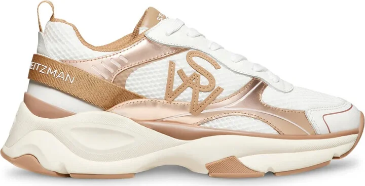 SW panelled sneakers