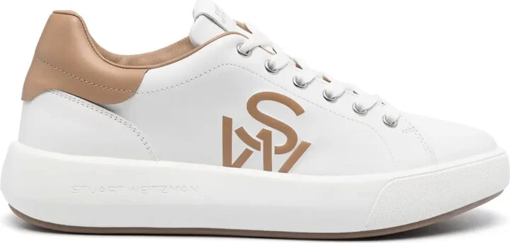SW Pro leather sneakers