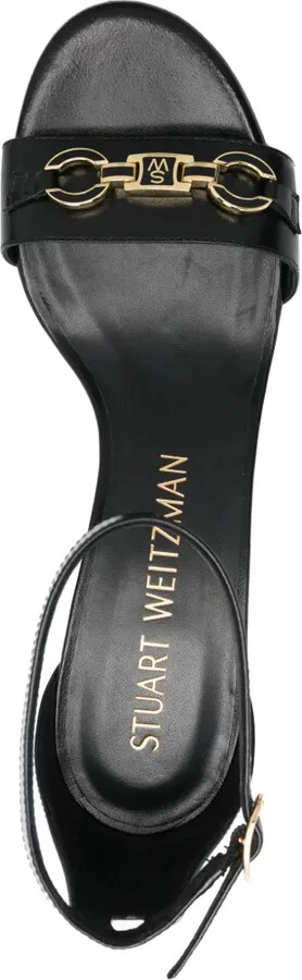 SW Signature 70mm leather sandals - Image 4
