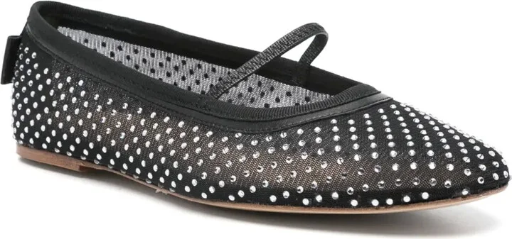 Swan ballet flats - Image 2