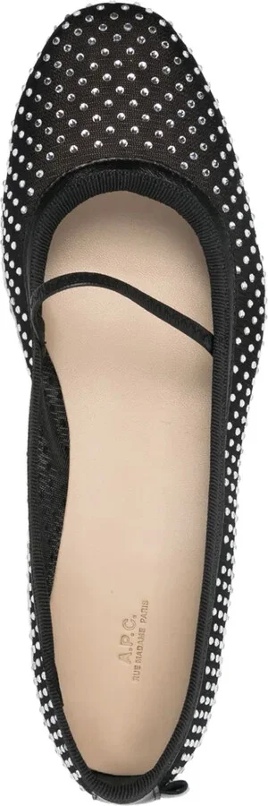 Swan ballet flats - Image 4