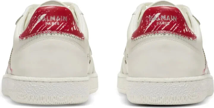 Swan-Lipstick trainers - Image 3