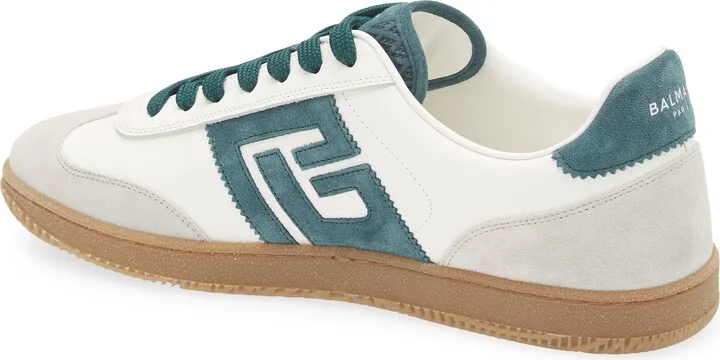 Swan Low Top Sneaker - Image 2