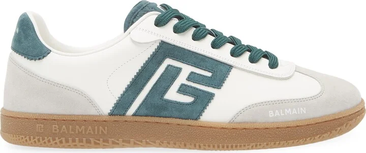 Swan Low Top Sneaker - Image 3