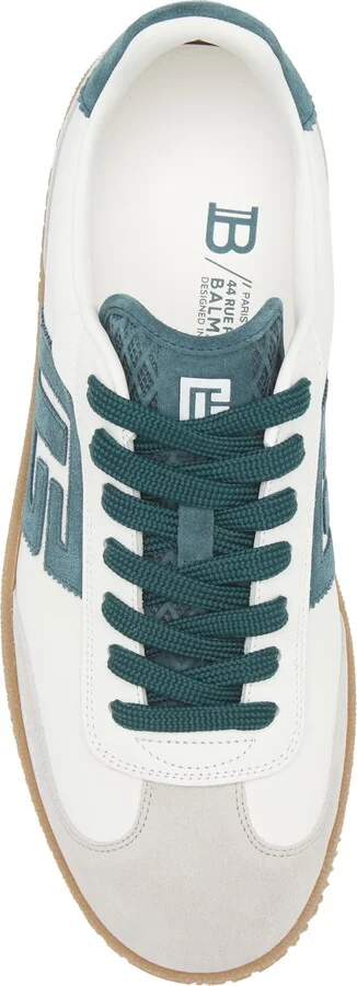 Swan Low Top Sneaker - Image 5