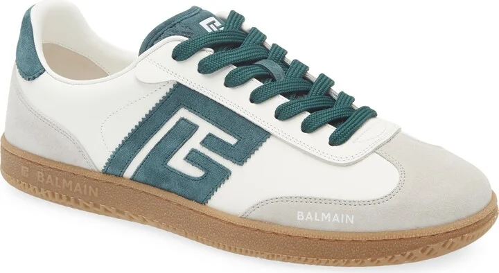 Swan Low Top Sneaker