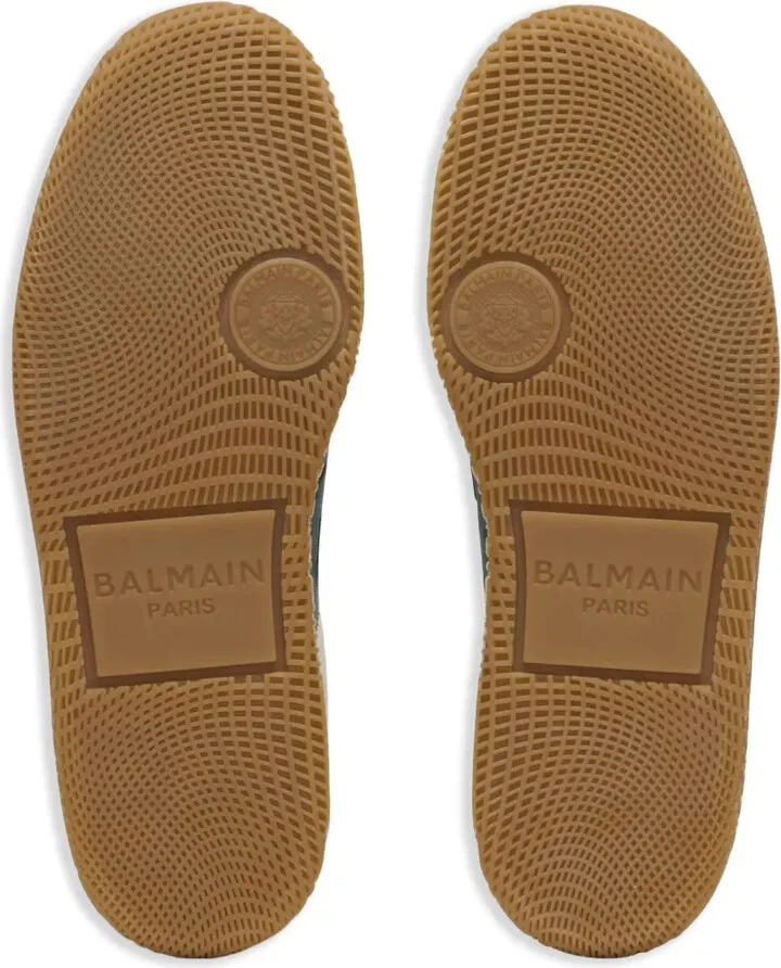 Swan low-top sneakers - Image 5