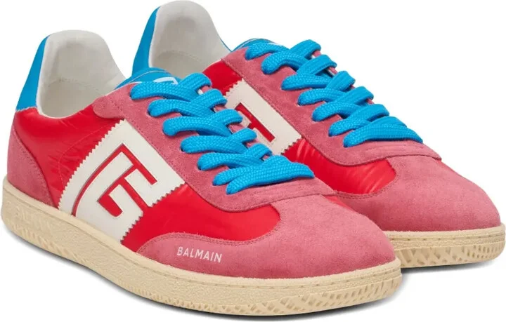 Swan low-top sneakers - Image 2