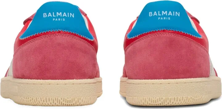 Swan low-top sneakers - Image 3