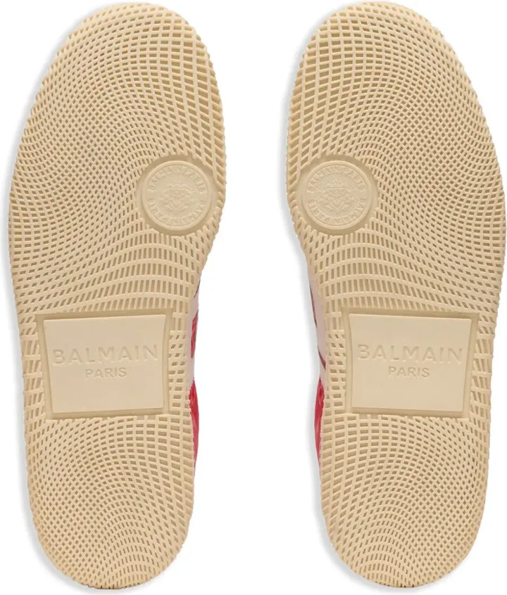 Swan low-top sneakers - Image 5
