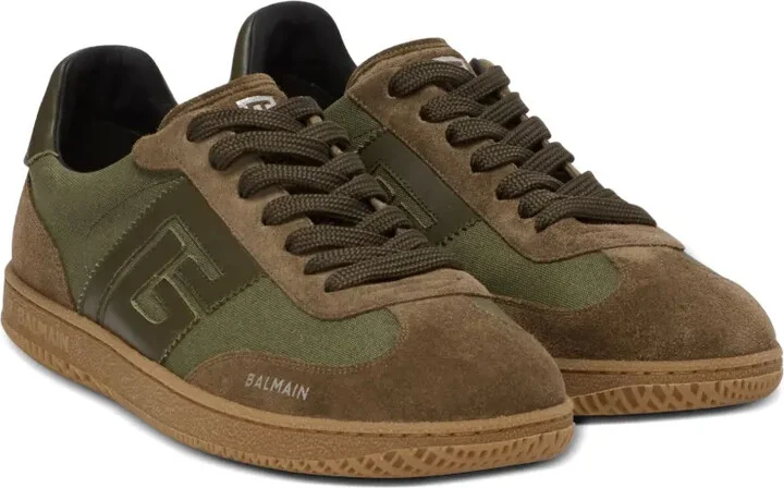 Swan low-top sneakers - Image 2