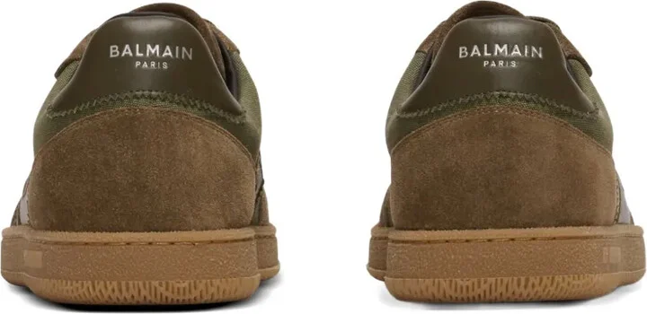 Swan low-top sneakers - Image 3