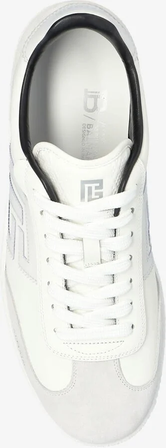Swan Low-Top Sneakers - Image 3