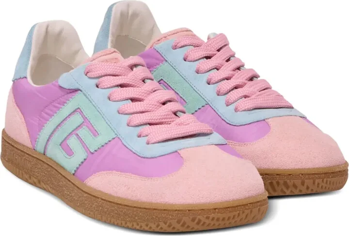 Swan low-top sneakers - Image 2