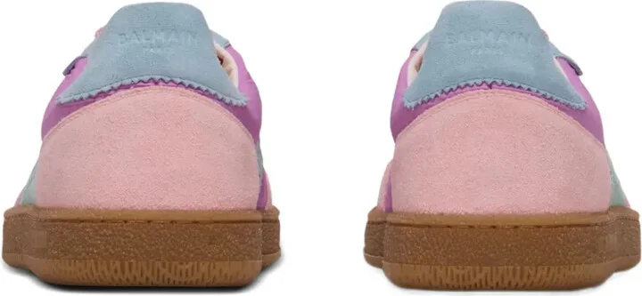 Swan low-top sneakers - Image 4
