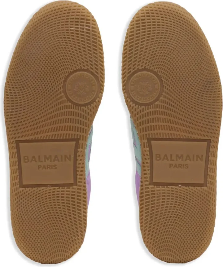 Swan low-top sneakers - Image 5