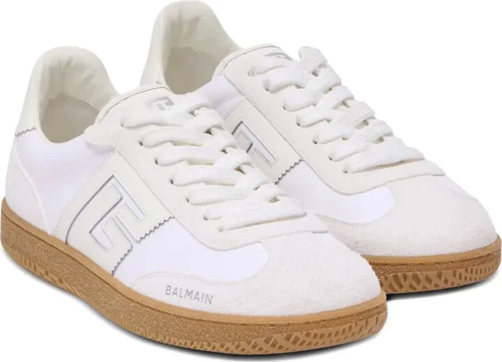 Swan low-top sneakers - Image 2