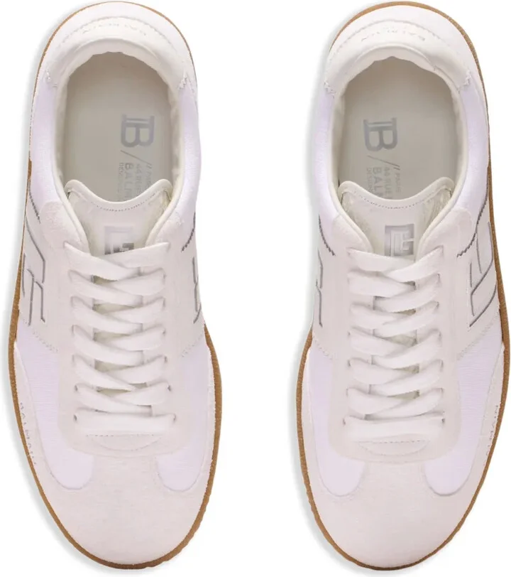 Swan low-top sneakers - Image 3