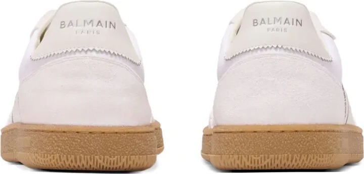 Swan low-top sneakers - Image 4