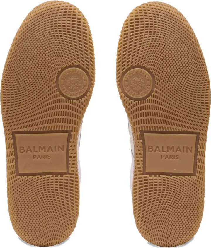 Swan low-top sneakers - Image 5