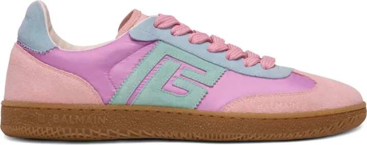 Swan low-top sneakers