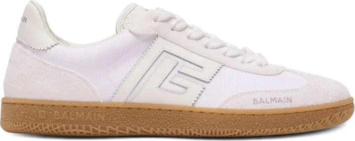 Swan low-top sneakers