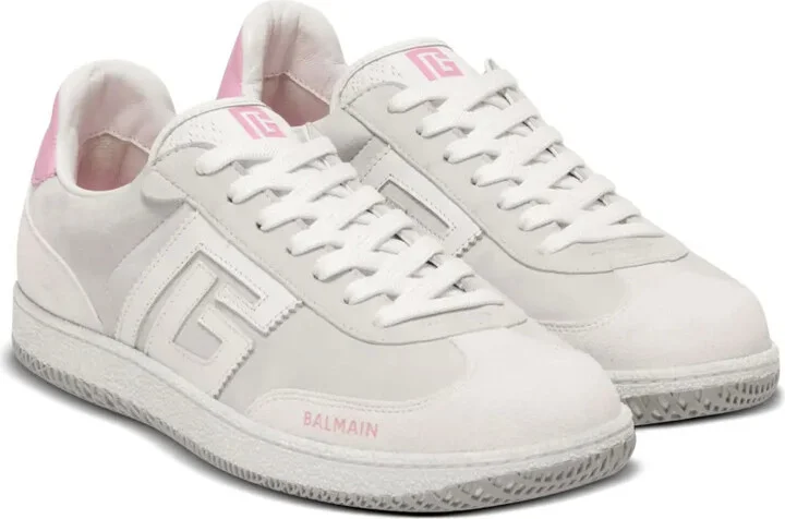 Swan panelled sneakers - Image 2